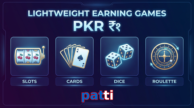 Payment and PKR controls in Patti