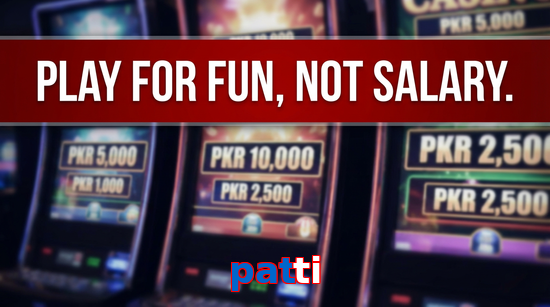 Payment and PKR controls in Patti