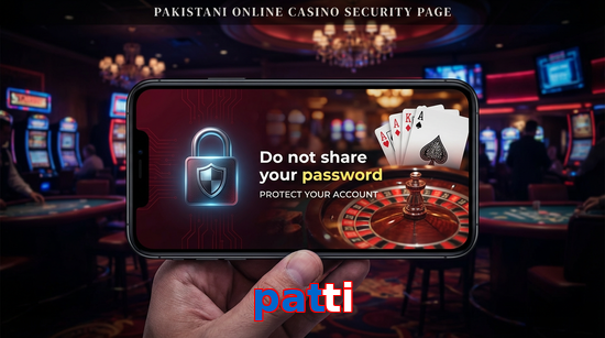 Payment and PKR controls in Patti