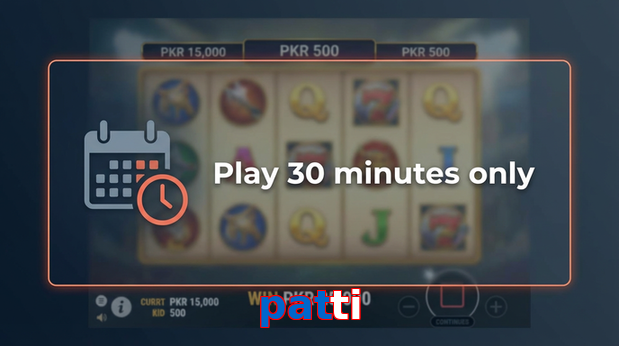 Payment and PKR controls in Patti