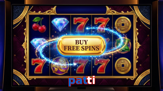 Game list for Patti pg section