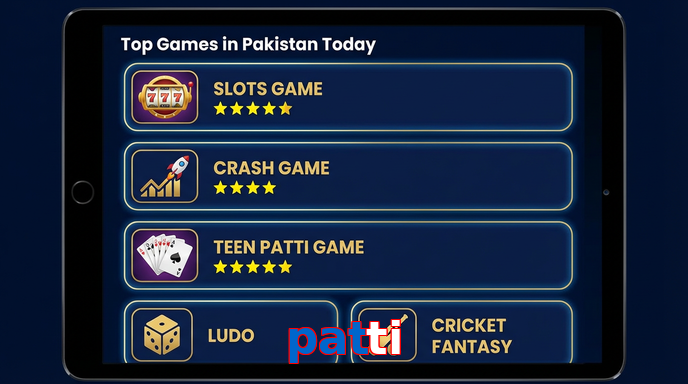 Payment and PKR controls in Patti